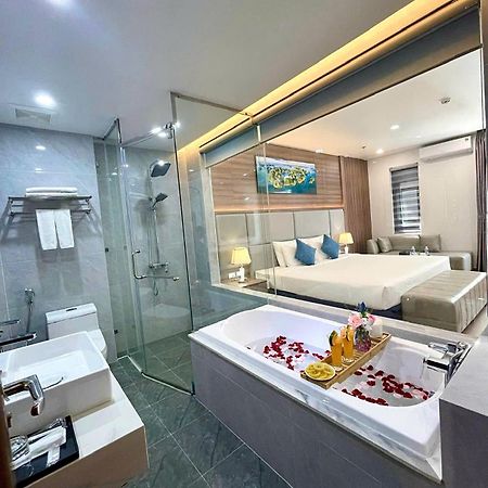 Central Halong Hotel Халонг Екстер'єр фото