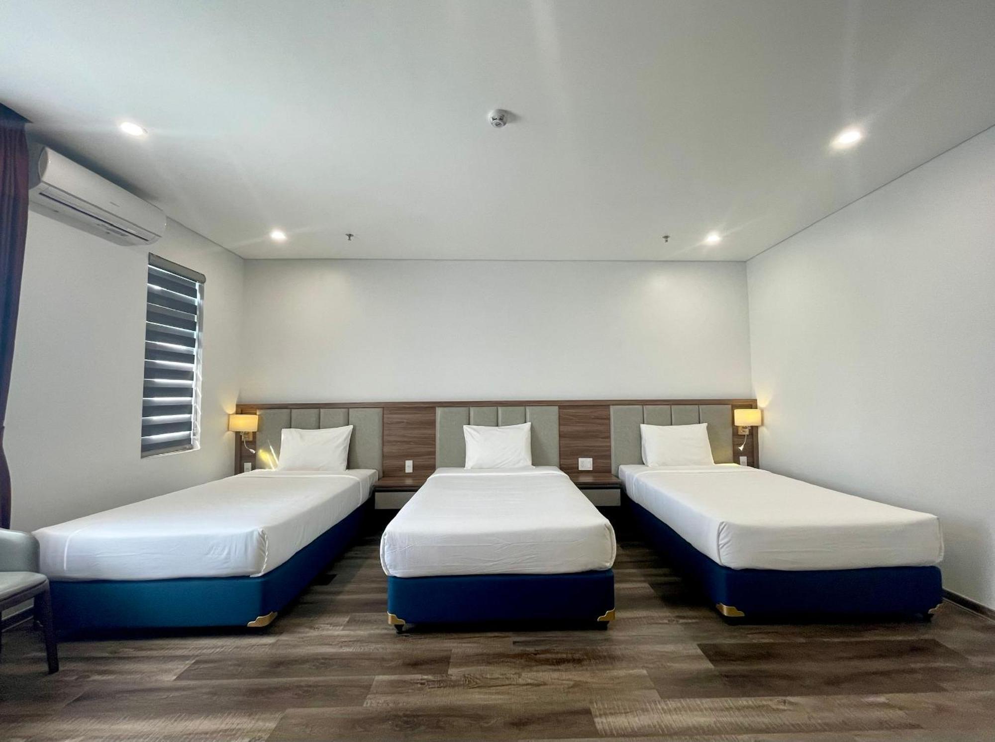 Central Halong Hotel Халонг Екстер'єр фото