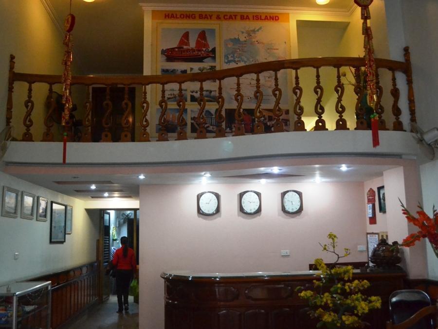 Central Halong Hotel Халонг Екстер'єр фото